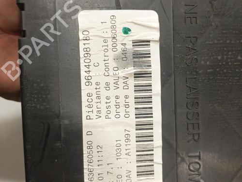 Used Fuse box PEUGEOT 307 (3A/C) 1.6 16V (109 hp) 26297122