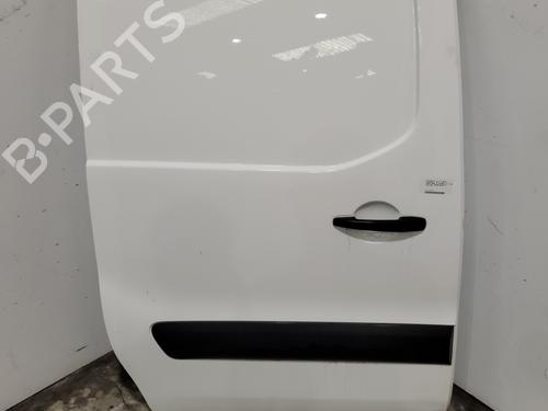 Used Right slide door PEUGEOT PARTNER Box Body/MPV 1.6 HDi (90 hp) 29710369