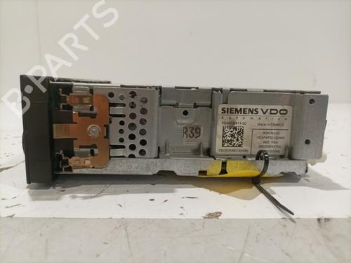 Bilradio CITROËN C3 I (FC_, FN_)  | BP22583430E6 