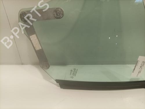 Rear right door window PEUGEOT 207 CC (WD_) 1.6 HDi | BP24501883C21 