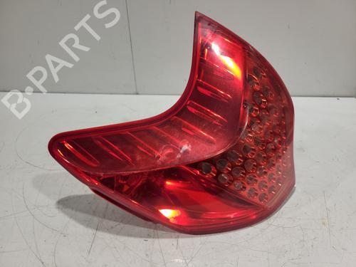 Used Right taillight PEUGEOT 3008 I MPV (0U_) 1.6 HDi (109 hp) 30753263