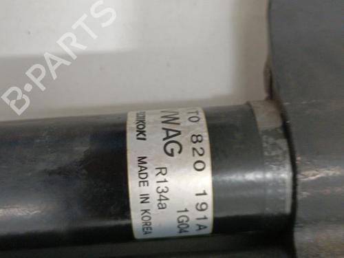 AC radiator VW TOURAN (1T1, 1T2) 2.0 TDI 16V | BP22580989M32