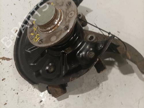 Right rear steering knuckle AUDI A3 Sportback (8VA, 8VF) 2.0 TDI | BP23781937M28 