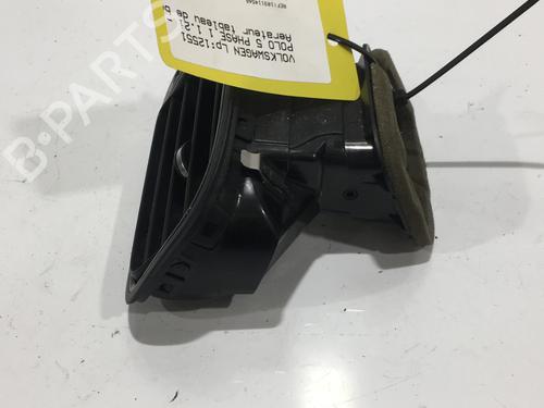 Used Air vent Air vent VW POLO V (6R1, 6C1) 1.2 (60 hp) 25487788 25487788