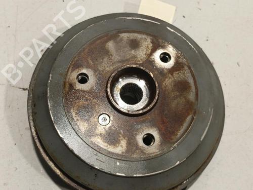 Used Left rear steering knuckle Left rear steering knuckle SMART FORTWO Coupe (451) 1.0 Turbo (451.332) (84 hp) 22575011 22575011