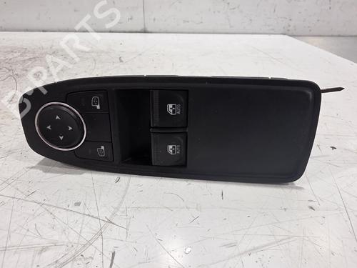 Left front window switch RENAULT CLIO V (B7_) 1.5 Blue dCi 85 (B7AG) | BP40251629I27 - Image 4