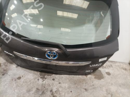 Tailgate TOYOTA YARIS (_P13_) 1.5 Hybrid (NHP130_, NHP130) | BP28374808C6