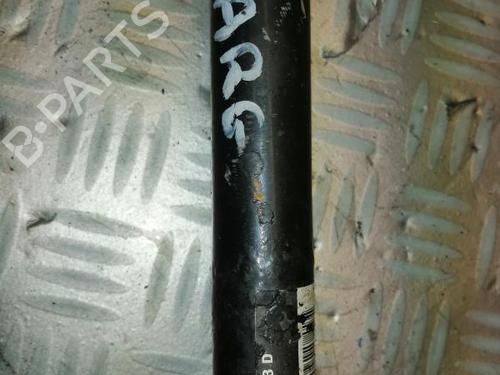Used Left front driveshaft Left front driveshaft AUDI A3 (8P1) S3 quattro (265 hp) 22578564 22578564
