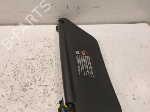 Right sun visor CITROËN DS4 (NX_) 1.6 VTi 120 | BP39254955I2 - Image 3