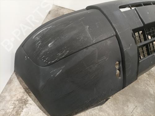 Front bumper CITROËN BERLINGO / BERLINGO FIRST Box Body/MPV (M_) 2.0 HDI 90 (MBRHY, MCRHY) | BP22573207C7 