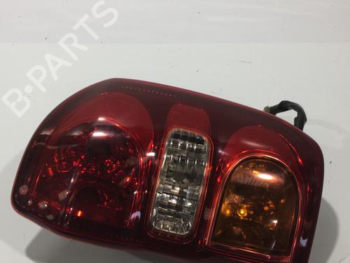 Used Right taillight TOYOTA RAV 4 II (_A2_) 2.0 D 4WD (CLA20_, CLA21_, CLA20R, CLA21R) (116 hp) 24212541