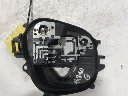 Used Lamp holder Lamp holder PEUGEOT 208 I (CA_, CC_) 1.2 VTI 82 (82 hp) 27724980 27724980