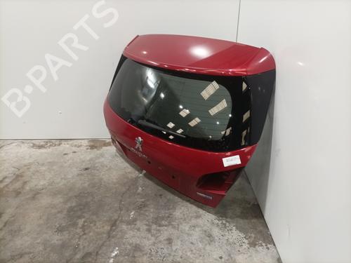 Tailgate PEUGEOT 308 II (LB_, LP_, LW_, LH_, L3_) 2.0 BlueHDi 150 | BP24940303C6 