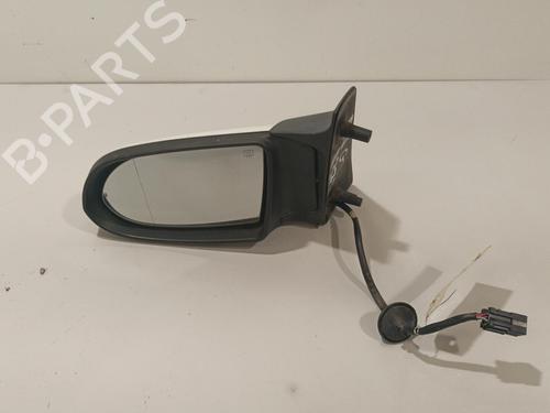 Left mirror OPEL ZAFIRA A MPV (T98) 2.0 DI 16V (F75) | BP22587888C26 
