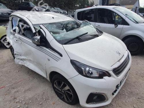 Mittelkonsole PEUGEOT 108 1.0 VTi | BP22578340I22 - Image 8