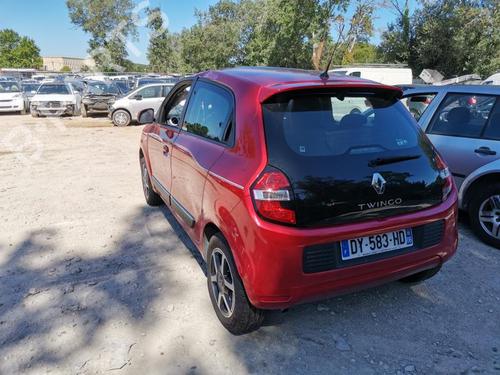 Right front window switch RENAULT TWINGO III (BCM_, BCA_) 0.9 TCe 90 (BCM9, BCM2) | BP22583836I26  - Image 5