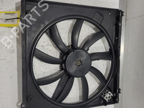 Used Radiator fan Radiator fan RENAULT TWINGO I (C06_) [1993-2012] 36763039 36763039
