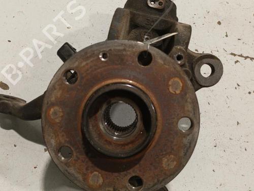 Used Right front steering knuckle Right front steering knuckle AUDI A3 (8P1) 2.0 TDI 16V (140 hp) 22576270 22576270