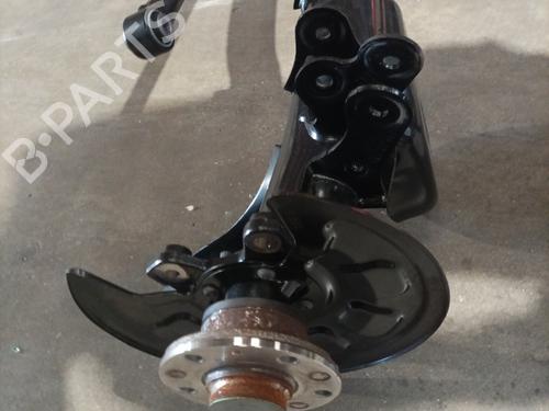Used Rear axle Rear axle VW CADDY V Box Body/MPV (SBA, SBH) 2.0 TDi (122 hp) 28125795 28125795