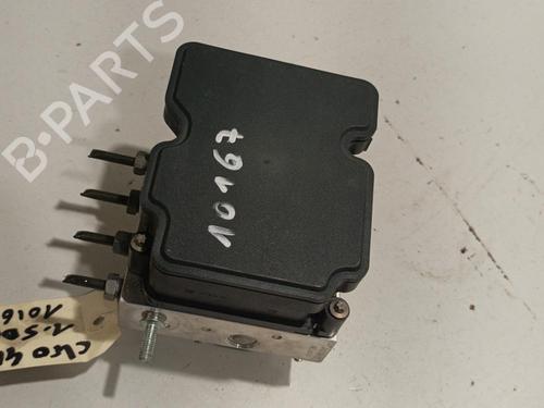 ABS pump RENAULT CLIO IV (BH_) 1.5 dCi 90 | BP22580606M43 