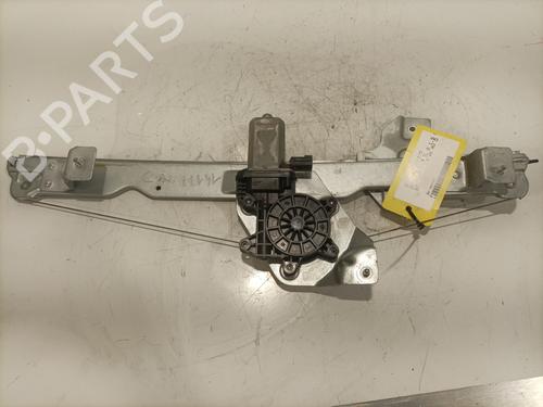 Used Front right window mechanism DACIA DUSTER (HS_) 1.5 dCi (109 hp) 27380064