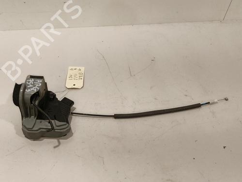 Rear left lock HYUNDAI i20 II (GB, IB) 1.4 CRDi | BP22576403C100 