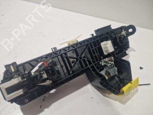 Rear right exterior door handle MERCEDES-BENZ B-CLASS Sports Tourer (W246, W242) B 180 CDI / d (246.212) | BP22573610C130 