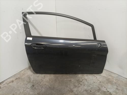 Used Right front door FORD FIESTA VI (CB1, CCN) 1.6 Ti (120 hp) 27303675