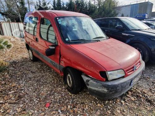 Third brake light CITROËN BERLINGO / BERLINGO FIRST MPV (MF_, GJK_, GFK_) 1.4 i (MFKFX, MFKFW, GJKFWB, GJKFWC, GFKFWC) | BP22575641L11 