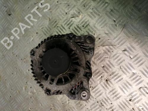 Used Alternator Alternator RENAULT SCÉNIC III (JZ0/1_) 2.0 dCi (JZ0Y, JZ26) (150 hp) 22575890 22575890