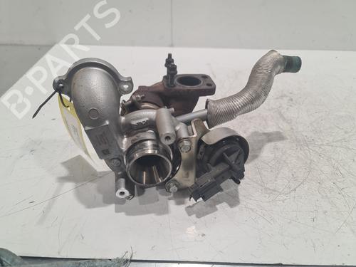 Turbo/Compresor PEUGEOT 208 I (CA_, CC_) 1.6 HDi / BlueHDi 75 (75 hp) 32705828
