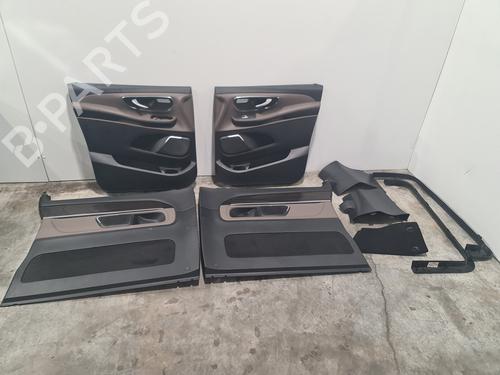 Sæde sæt MERCEDES-BENZ V-CLASS (W447) V 250 CDI / d 4-matic (447.811, 447.813) | BP31833277C78 