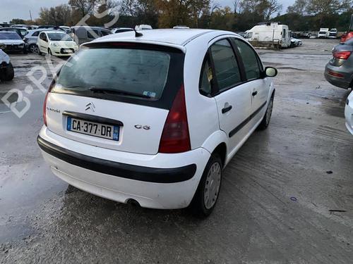 Steering column stalk CITROËN C3 I (FC_, FN_) 1.4 HDi | BP22571429I23 