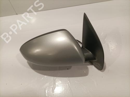 Right mirror NISSAN QASHQAI / QASHQAI +2 I (J10, NJ10, JJ10E) 2.0 dCi | BP23781885C27 
