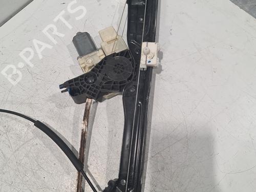 Used Front left window mechanism Front left window mechanism PEUGEOT 308 II (LB_, LP_, LW_, LH_, L3_) 2.0 GT BlueHDi 180 (181 hp) 31859695 31859695