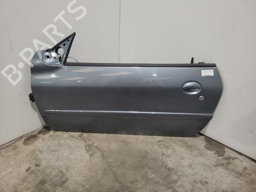 Used Left front door PEUGEOT 206 CC (2D) 1.6 HDi 110 (109 hp) 30682965