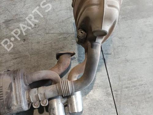 Exhaust system PORSCHE 911 Convertible (991)  | BP29243060M121