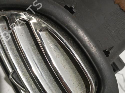 Used Air vent Air vent PEUGEOT 206 CC (2D) 1.6 16V (2DNFUF, 2DNFUR) (109 hp) 22586268 22586268