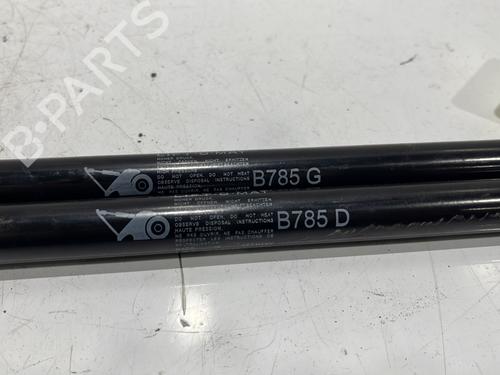 Gassdemper Bakluke CITROËN C4 Picasso II 1.6 HDi / BlueHDi 115 | BP29718133C138 