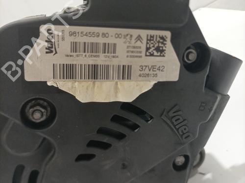 Alternator CITROËN C4 Picasso II 1.6 HDi / BlueHDi 115 | BP29726382M7