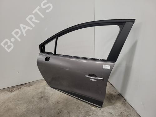 Left front door RENAULT CLIO IV (BH_) 1.5 dCi 75 | BP30128512C2