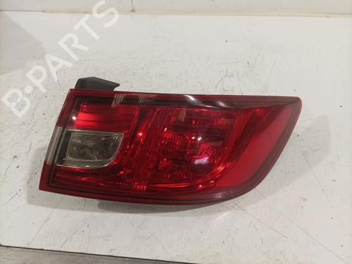 Used Right taillight RENAULT CLIO IV (BH_) 1.5 dCi 75 (75 hp) 29191460