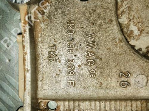 Used Subframe Subframe AUDI A3 Sportback (8PA) RS3 quattro (340 hp) 22591384 22591384