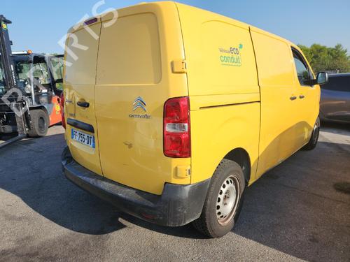 Used Parts CITROËN JUMPY III Van (V_)  1.6 BlueHDi 95  5003242