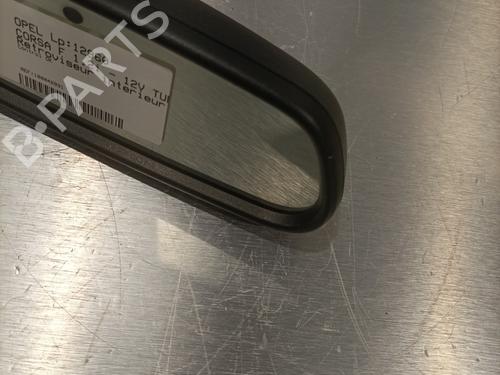 Used Rear mirror Rear mirror OPEL CORSA F (P2JO) 1.2 (68) (101 hp) 23781665 23781665