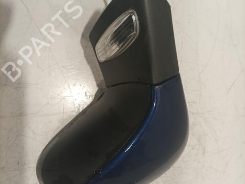 Left mirror PEUGEOT 207 (WA_, WC_) 1.6 HDi | BP30856628C26
