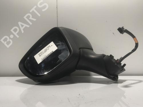 Used Left mirror RENAULT CLIO IV (BH_) 0.9 TCe 90 (BHNF, BHMA, BHMH, BHJK, BHJR) (90 hp) 25894764