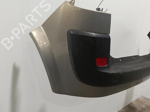 Rear bumper RENAULT SCÉNIC II (JM0/1_) 1.9 dCi (JM0G, JM12, JM1G, JM2C) | BP22576935C8 