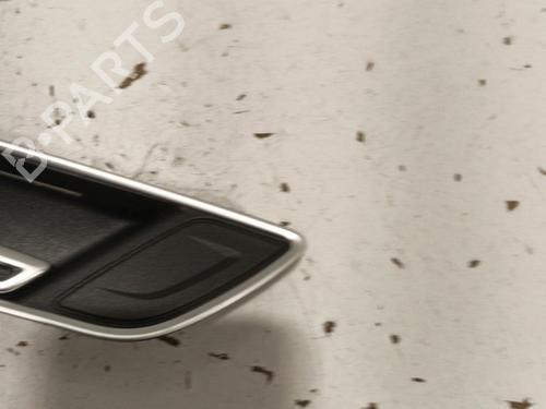 Used Rear left interior door handle AUDI A3 Sportback (8VA, 8VF) RS3 quattro (367 hp) 22579878