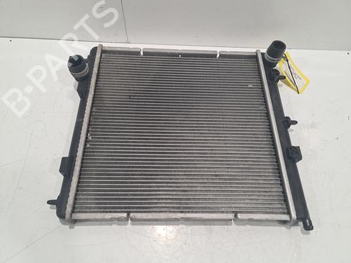Used Water radiator PEUGEOT 208 I (CA_, CC_) 1.2 VTI 82 (82 hp) 32173991